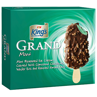 King's Grand Mint MPK 12x4x70ml