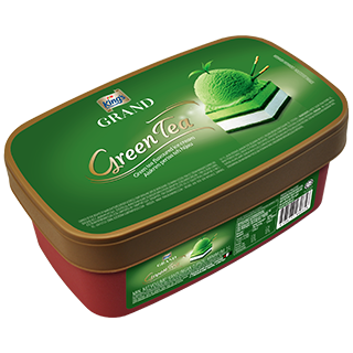 King's Grand Green Tea 6x1L