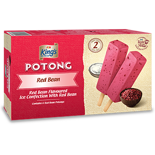 King's Potong Red Pack 12x 6x60ml