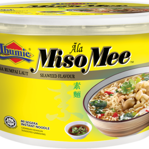 Ibumie Ala Miso Noodle 12x80g