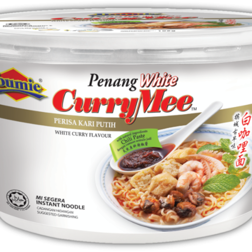 Ibumie Penang White Curry Noodle 12x105g