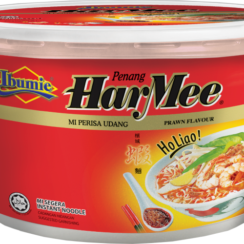 Ibumie Penang Prawn Noodle Har Mee 12x85g