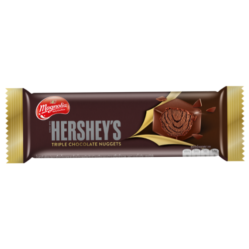 Magnolia Hershey's Bite Size Chocolate Ice Cream 24x45ml