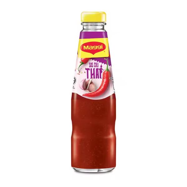 Nestle Maggi Thai Chilli Sauce 24x350g/12x525g