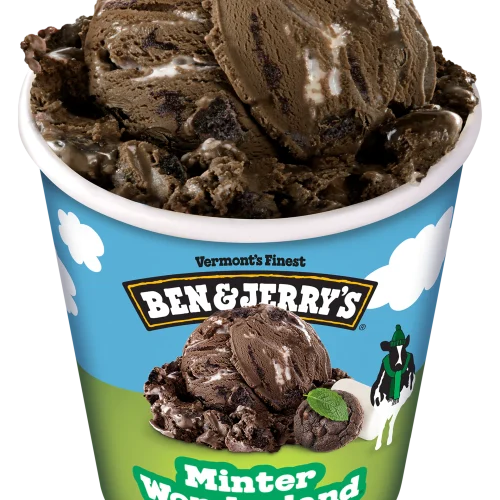 Ben & Jerry Minter Wonderland 8x16Oz (473ml)