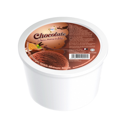 King's Chocolate 8x500ml