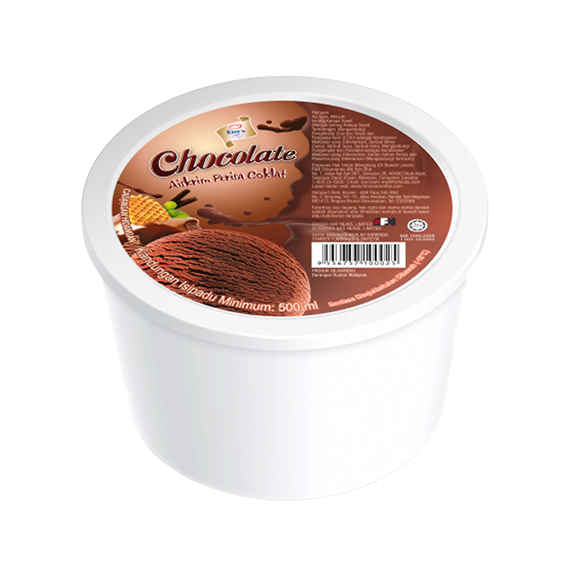 King's Chocolate 8x500ml