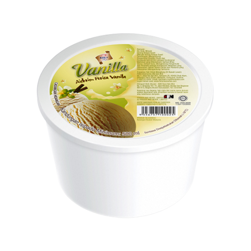 King's Vanilla 8x500ml