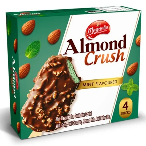 Magnolia Almond Crush Mint MPK 12 x 4 x 70ml
