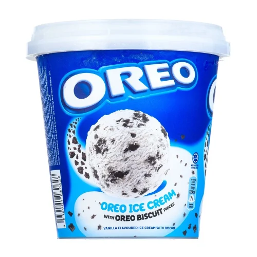 Nestle Oreo Ice Cream (Pint)12 x 750ml