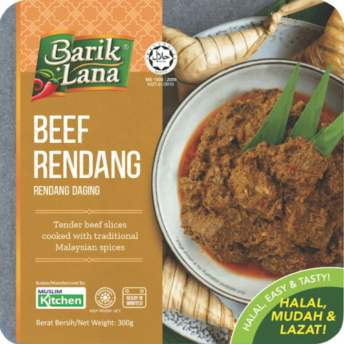 Thalia Beef Rendang 24x300g