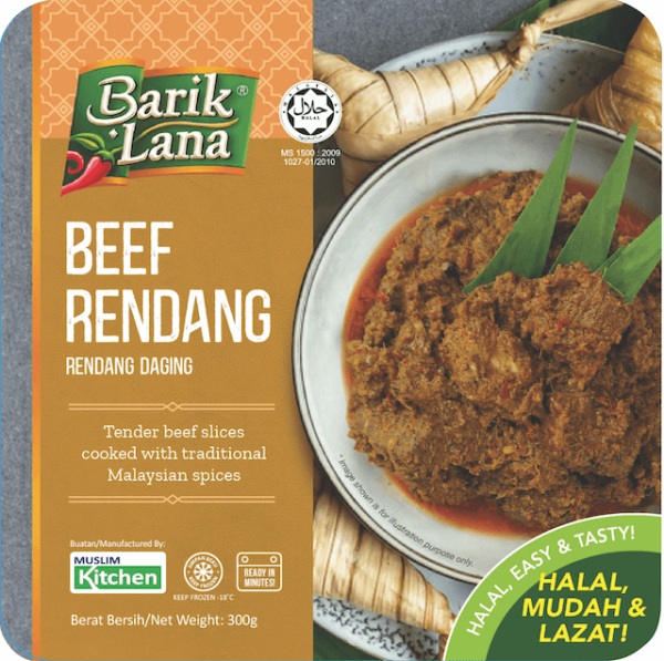 Thalia Beef Rendang 24x300g