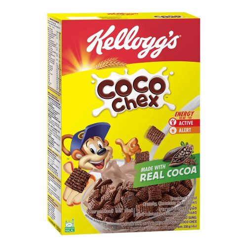 Kelloggs Coco Chex 18x330g
