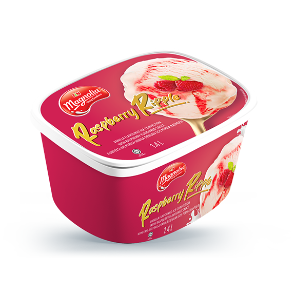 Magnolia Raspberry Ripple 6x1.4L