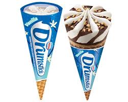 Nestle Drumstick Classic (Vanilla) 20x110ml
