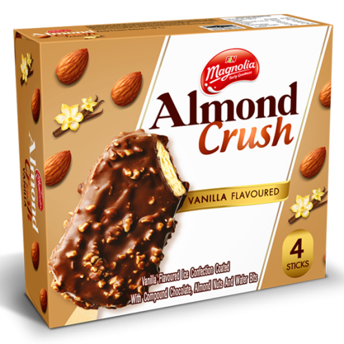Magnolia Almond Crush Vanilla MPK 12x4x70ml