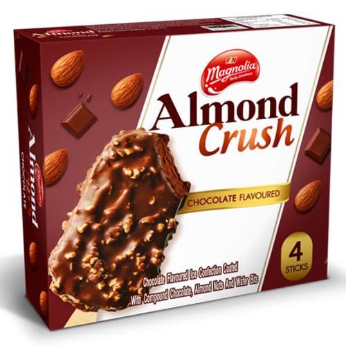 Magnolia Almond Crush Chocolate MPK 12x4x70ml