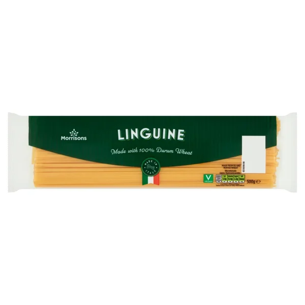 Morrisons Linguine 24x500g
