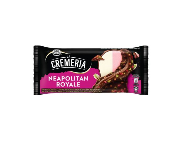 Nestle La Cremeria Neapolitan Royale 24 x 76ml
