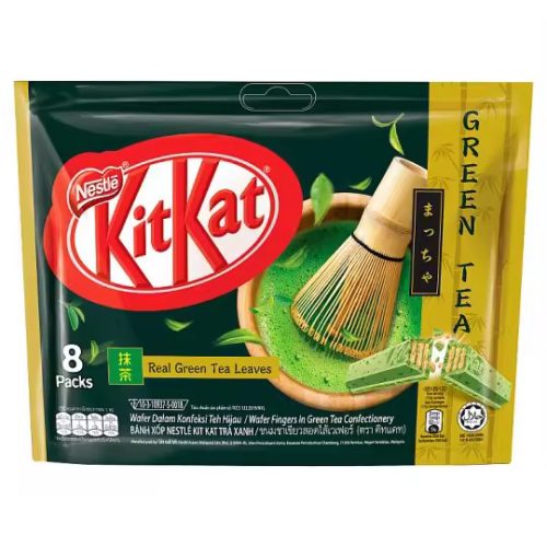 KitKat Green Tea 2F Sharebag 48x(8x17g)