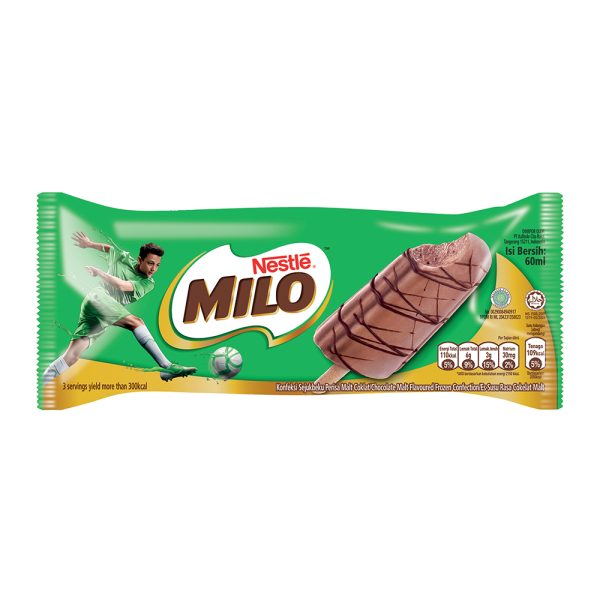 Nestle Milo Stick 42x60ml