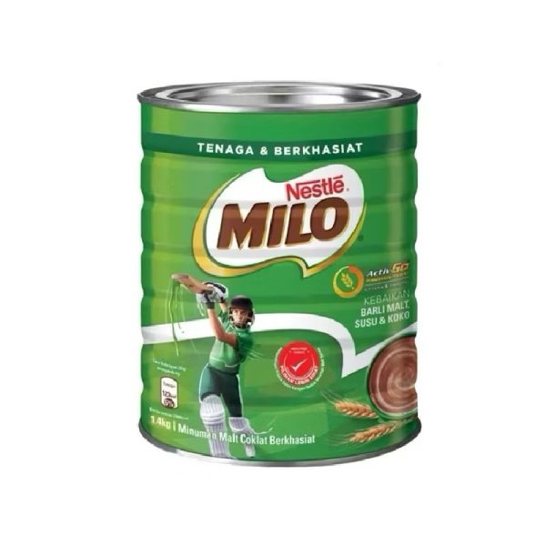 Nestle Milo Activ-Go 6x1.4kg