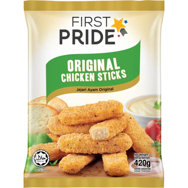 Tyson First Pride Original Chicken Sticks 20x420g
