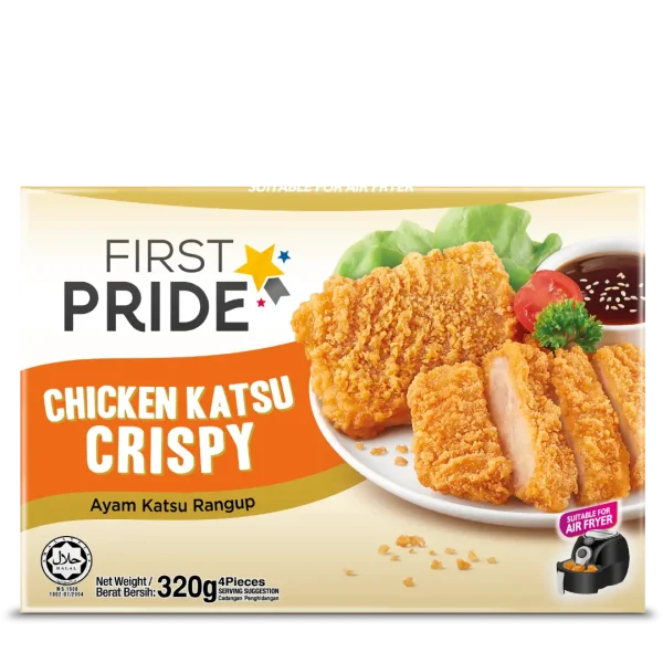 Tyson First Pride Chicken Katsu Crispy 20x320g