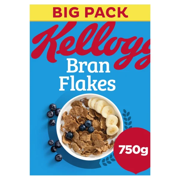 Kellogg's UK Bran Flakes 14x750g