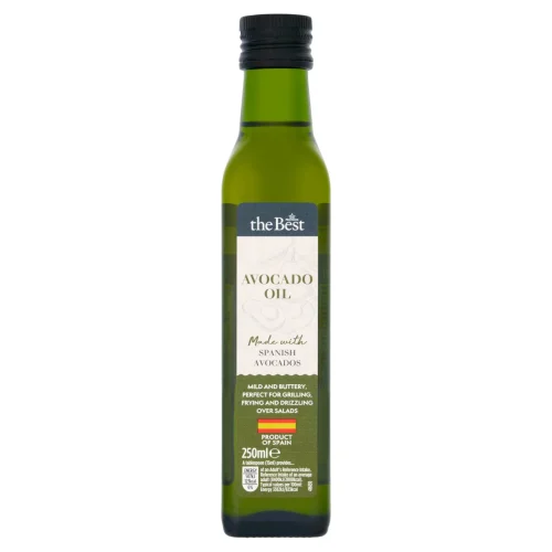 Morrisons The Best Pure Avocado Oil 12x250 ml