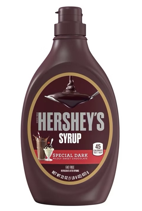 Hershey's Syrup Special Dark 12 x 623g