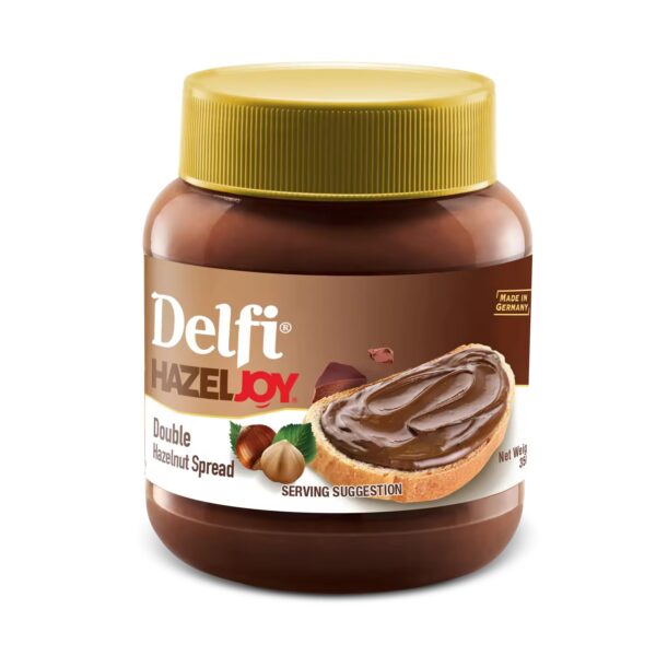 Delfi Hazeljoy Double Hazelnut 12x350g