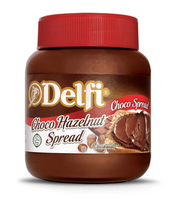 Delfi Hazeljoy Double Hazelnut 6x680g