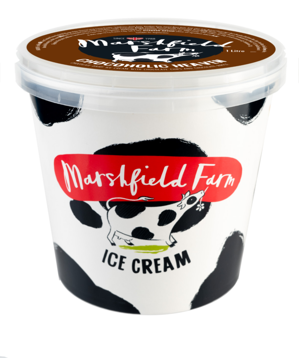 Marshfield Chocoholic Heaven 4 x 1 Litre