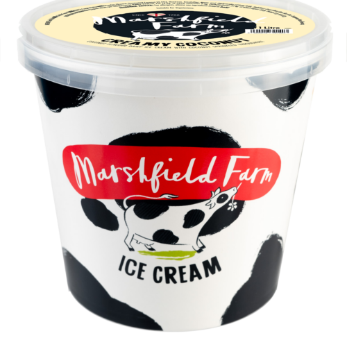 1 Litre 2024 Creamy Coconut Marshfield Creamy Coconut 4 x 1 Litre